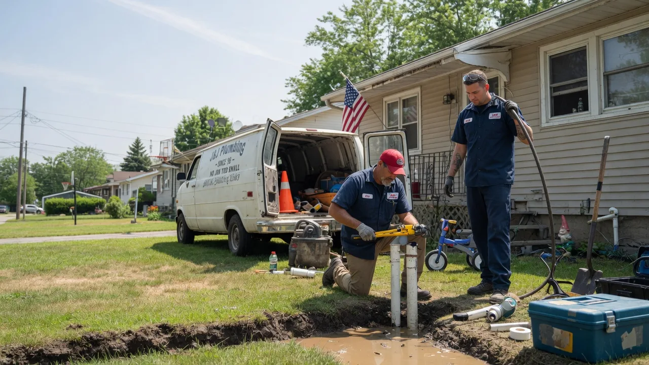 Sump Pump Repair in Windber, PA near me